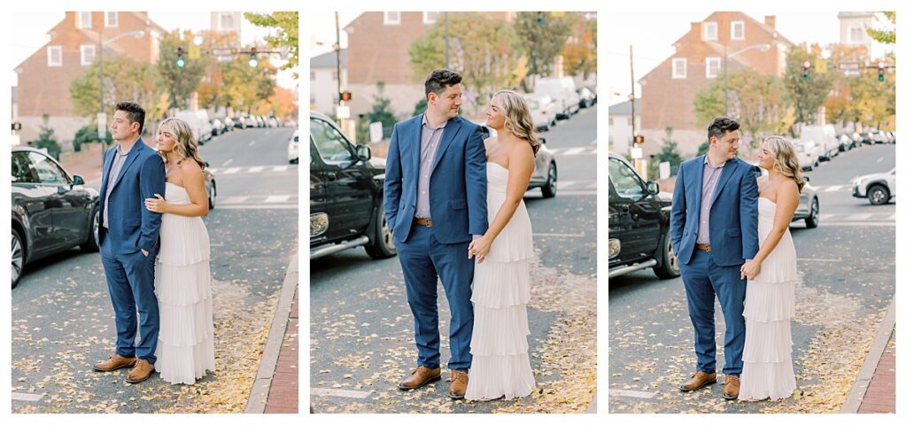 Fredericksburg Engagement Session