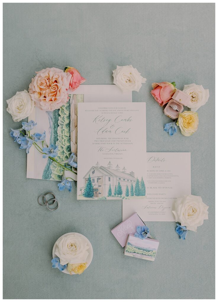 Summer Wedding at The Seclusion