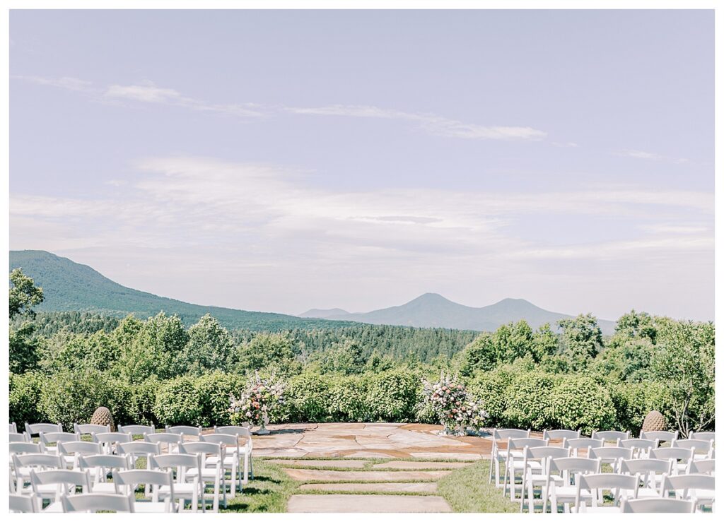 Summer Wedding at The Seclusion