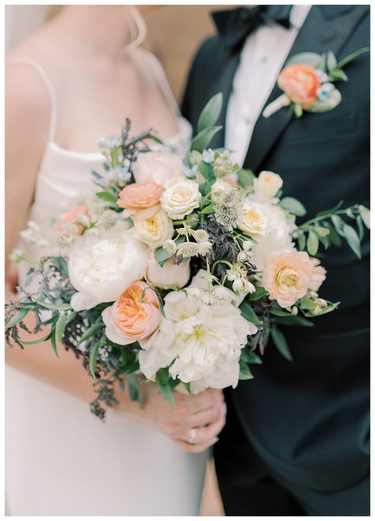 Summer Wedding at The Seclusion