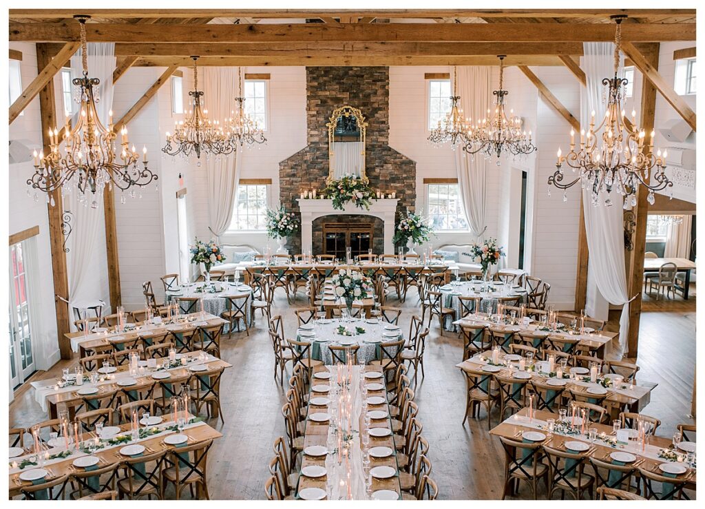 Summer Wedding at the Seclusion