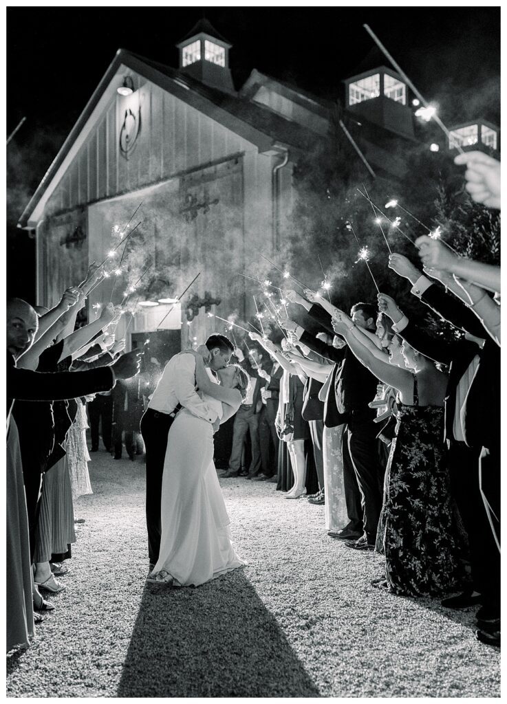 Summer Wedding at The Seclusion