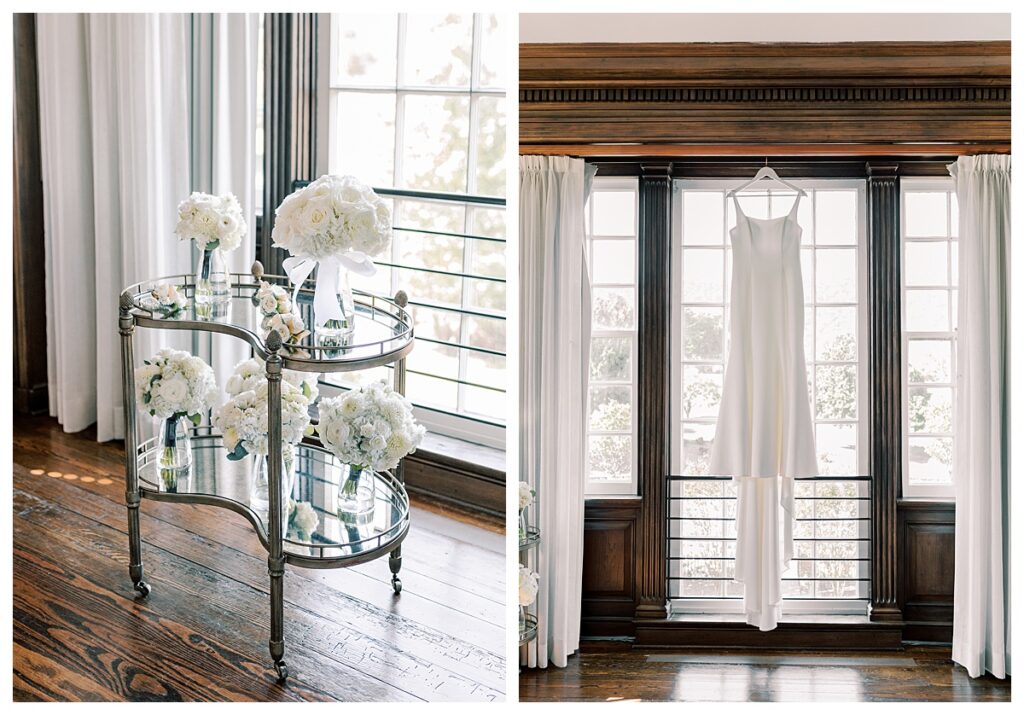 Classic Wedding at The Inn at Evergreen