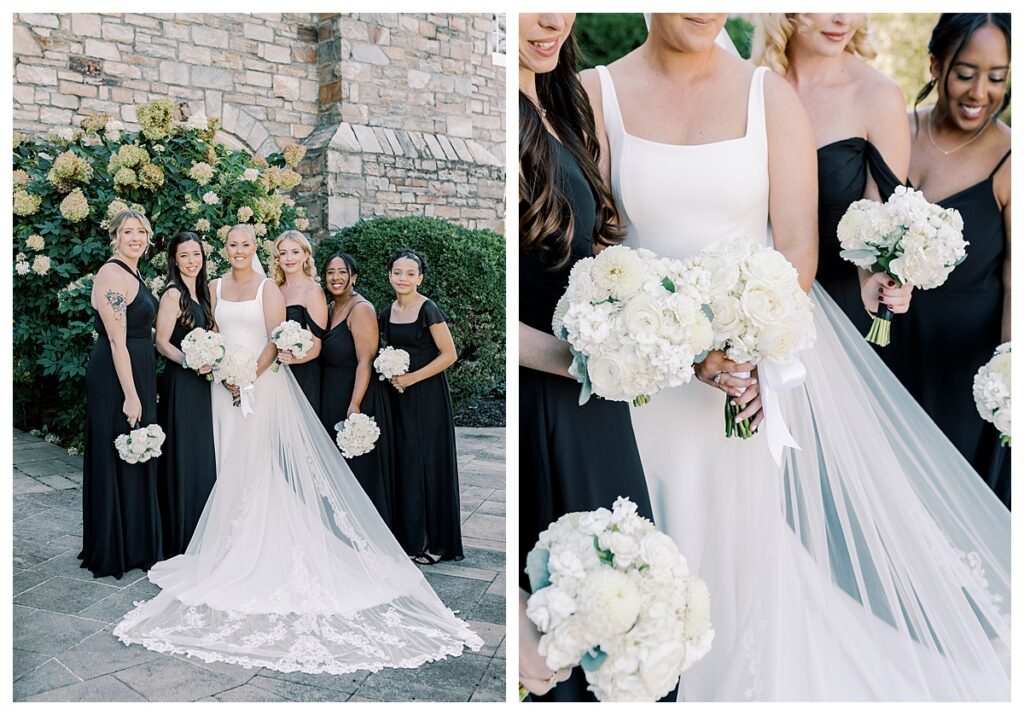 Classic Wedding at The Inn at Evergreen