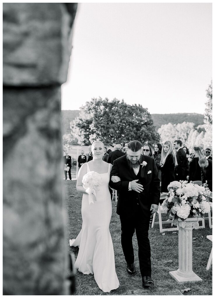 Classic Wedding at The Inn at Evergreen
