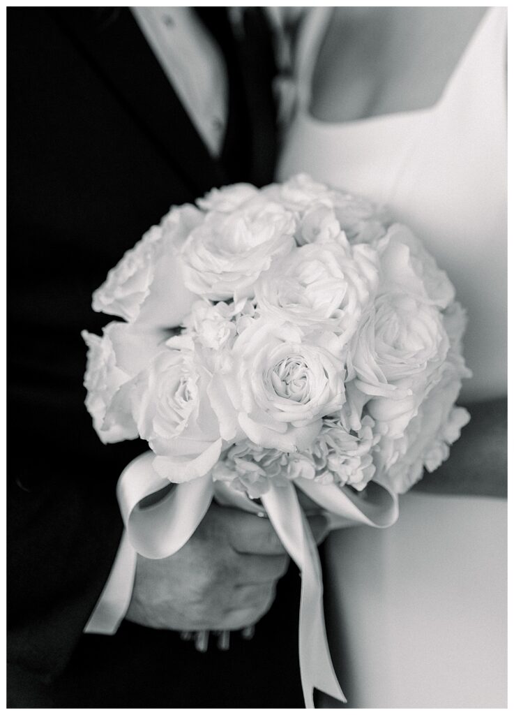 Classic Wedding at The Inn at Evergreen