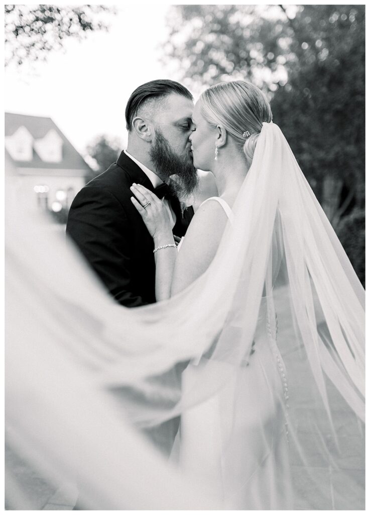 Classic Wedding at The Inn at Evergreen